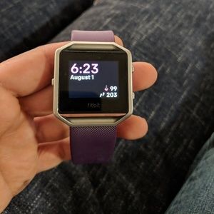 Fitbit Blaze